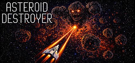 Asteroid Destroyer Game