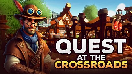 Quest at the Crossroads Game