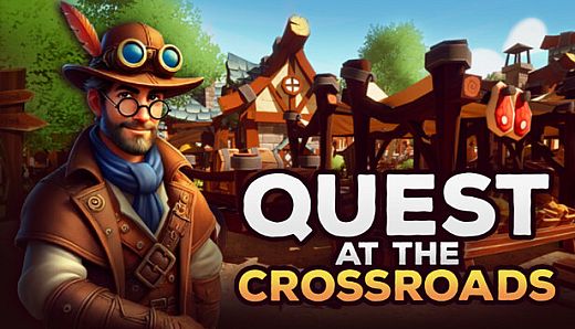 Quest at the Crossroads