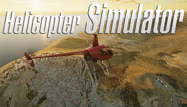 Buy Helicopter Simulator