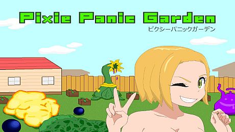Pixie Panic Garden
