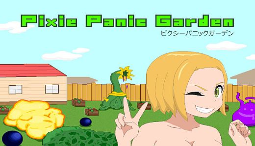 Pixie Panic Garden