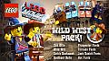 The LEGO Movie - Videogame DLC - Wild West Pack