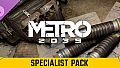 METRO 2039 Specialist Pack