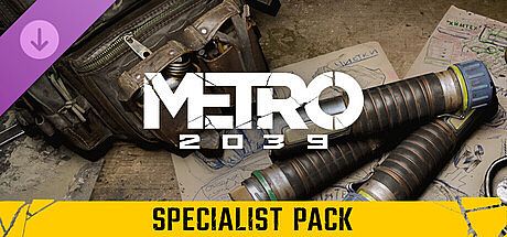 METRO 2039 Specialist Pack