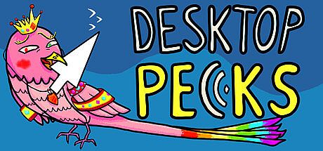 Desktop Pecks Game
