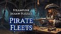 Steampunk Jigsaw Puzzles - Pirate Fleets