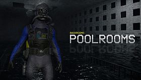 Backrooms: Poolrooms