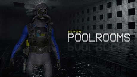 Backrooms: Poolrooms Game