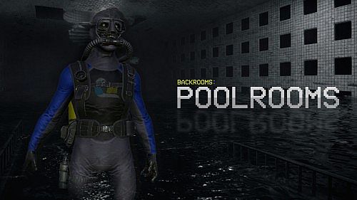 Backrooms: Poolrooms