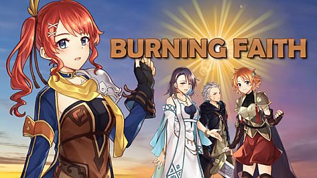 Burning Faith Game