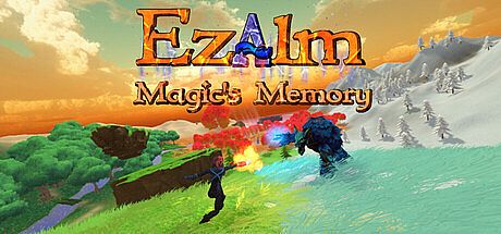 Ezalm : Magic's Memory Game
