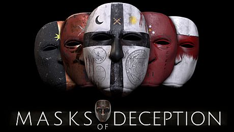 Masks Of Deception Game