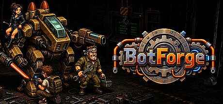 BotForge Game
