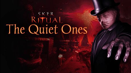 The Quiet Ones DLC