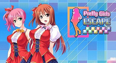 Pretty Girls Escape Game