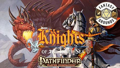 Fantasy Grounds - Pathfinder RPG - Pathfinder Player Companion: Knights of the Inner Sea DLC