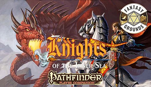 Fantasy Grounds - Pathfinder RPG - Pathfinder Player Companion: Knights of the Inner Sea