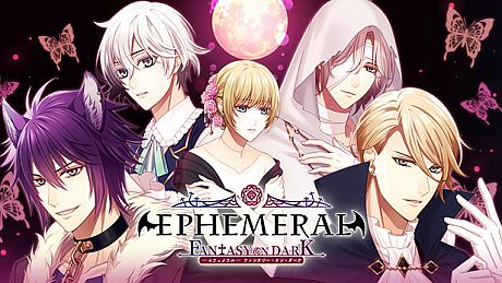 EPHEMERAL -FANTASY ON DARK- Game