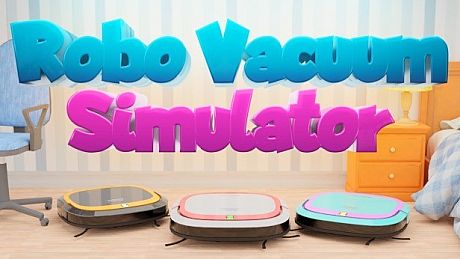 Robo Vacuum Simulator Game