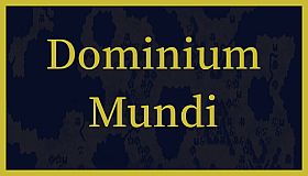 Dominium Mundi