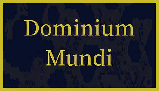 Dominium Mundi