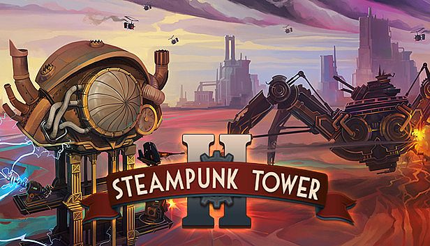 Buy Steampunk Tower 2