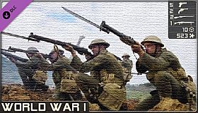 World of Guns: World War I Pack #1