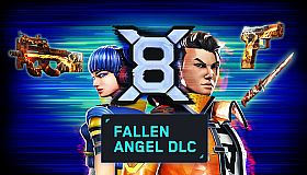 X8 - Fallen Angel DLC