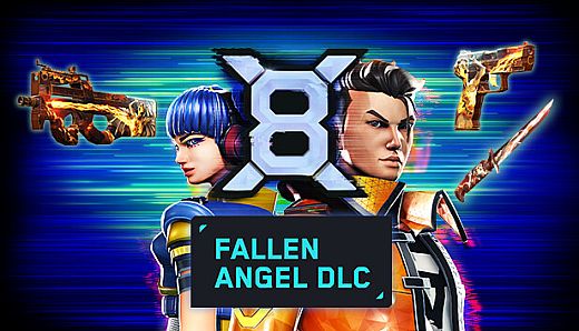 X8 - Fallen Angel DLC