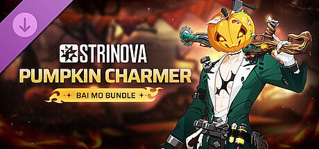 Strinova - Pumpkin Charmer Bundle (Bai Mo) DLC