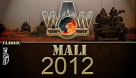 Wars Across the World: Mali 2012