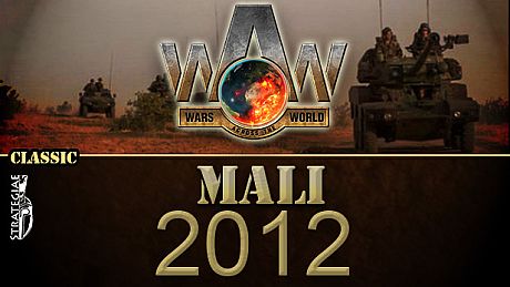 Wars Across the World: Mali 2012 DLC