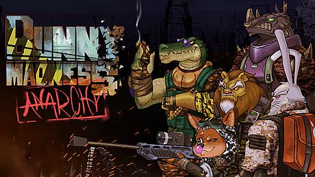 Bunny Madness Anarchy Game