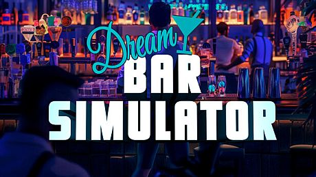 Dream Bar Simulator Game