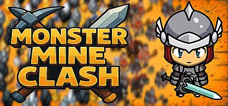 Monster Mine Clash