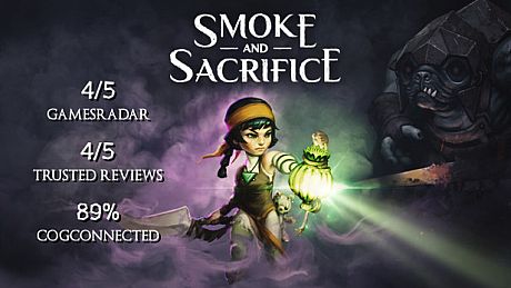 Smoke and Sacrifice Game