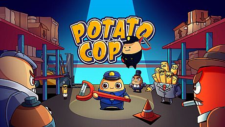 Potato Cop Game