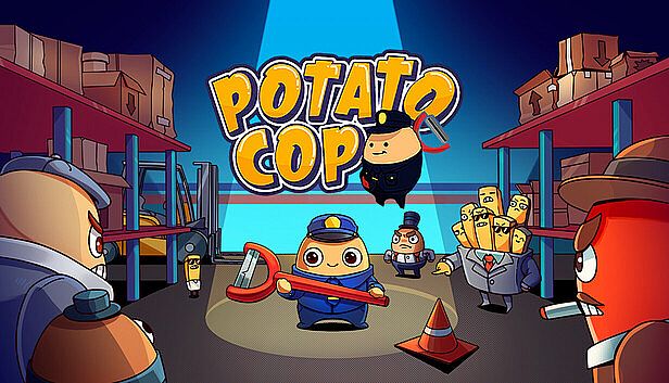 Buy Potato Cop