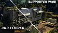 Bus Flipper Simulator - Supporter Pack
