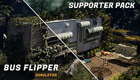 Bus Flipper Simulator - Supporter Pack