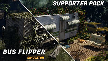 Bus Flipper Simulator - Supporter Pack