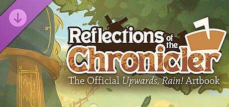 Upwards, Rain! Reflections of the Chronicler Official Artbook DLC