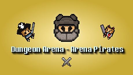 Dungeon Arena - Arena Pirates DLC