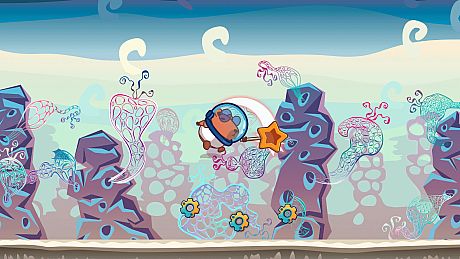 Capybara Goes to Space Game