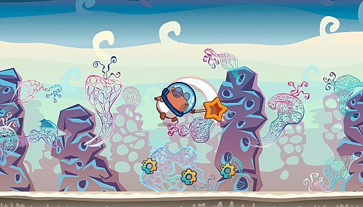 Capybara Goes to Space