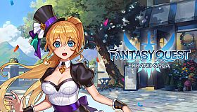 FANTASYQUEST: ERRANDSAGA