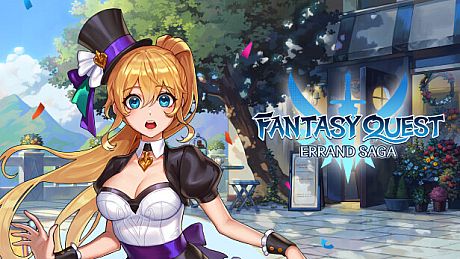 FANTASYQUEST: ERRANDSAGA Game