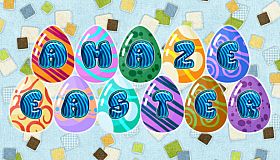 aMAZE Easter