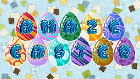 aMAZE Easter Game